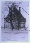 Grantham Methodist Church, c1930