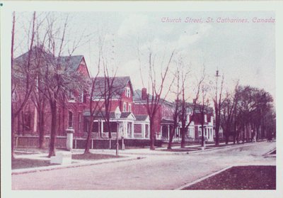 Church Street near Queen Street