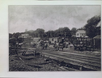 Cold storage, Welland Avenue