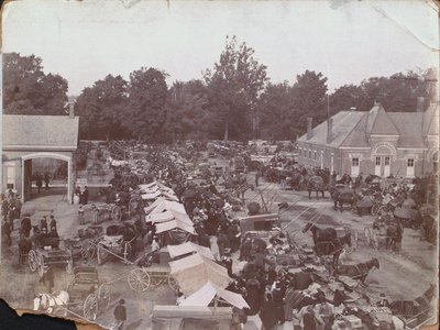 The Market Square, St. Catharines