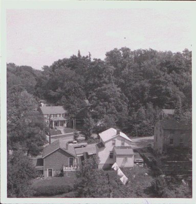 Old St. Paul Street from Burgoyne Bridge.