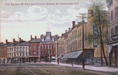 City Square, St. Paul and Ontario Streets