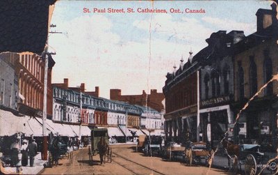 St. Paul Street, looking east c1911