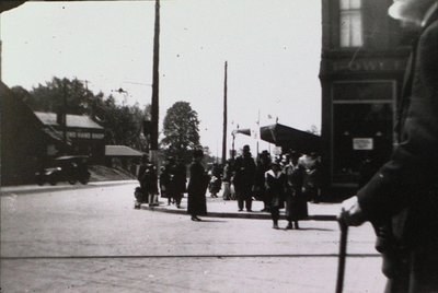 St. Paul Street West.