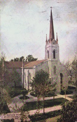 St. George's Anglican Church