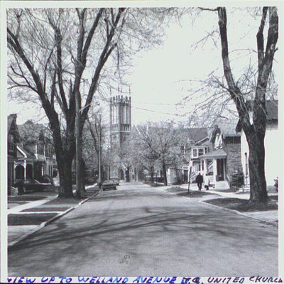 Welland Avenue United Church