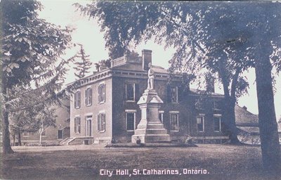 City Hall, St. Catharines