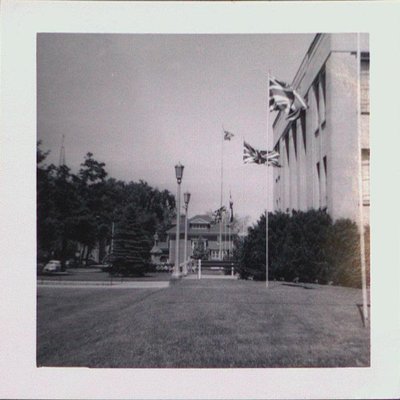 City Hall, Municipal Building