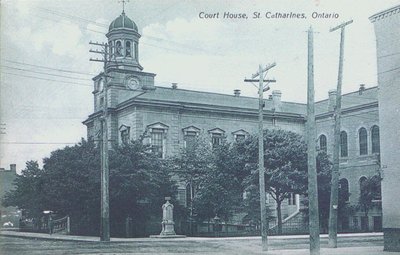 Court House at King and James Streets