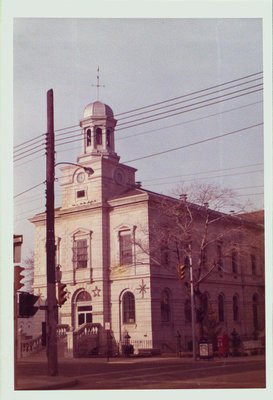 Court House at King and James Streets