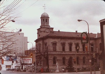 Court House at King and James Streets