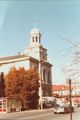 Court House at King and James Streets