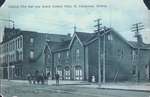 Central Fire Hall and Grand Central Hotel, St. Catharines