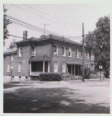 Building at Duke and Wellington Streets