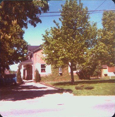 Sydney Parnall Home, 609 Geneva Street