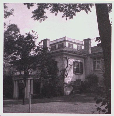 The Wright House, corner of Duke and James Streets