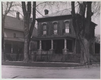 House at 45 Welland Avenue