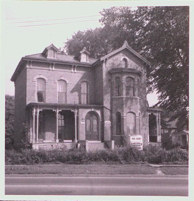 House at 72 Welland Avenue.