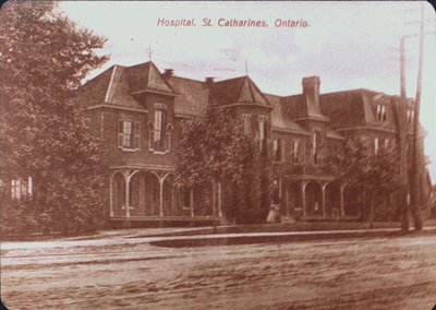 St. Catharines General Hospital