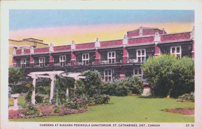 Niagara Peninsula Sanatorium