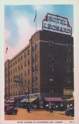 Hotel Leonard