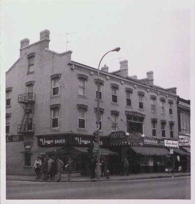 The Russell Hotel