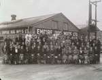 Empire Rug Mills Ltd., with Staff