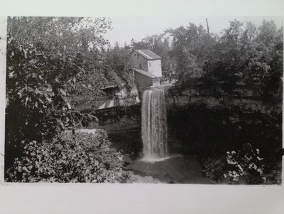 Morningstar Mill, DeCew Falls