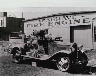 Seagrave Fire Engine & Co.