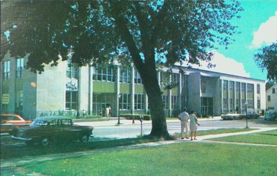 Federal Building and Post Office