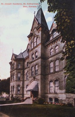 St. Joseph Academy / Convent