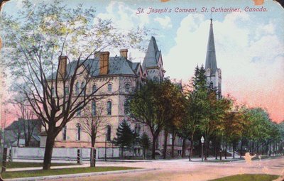 St. Joseph's Convent