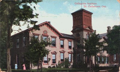 St. Catharines Collegiate Institute