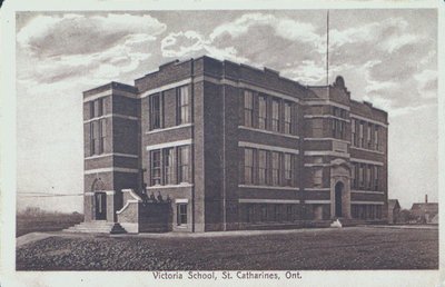 Victoria School