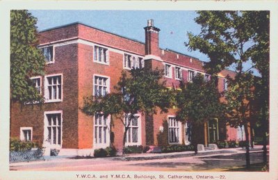 YMCA-YWCA St. Catharines