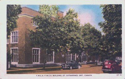 YMCA-YWCA St. Catharines