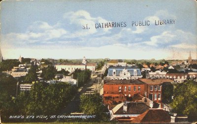 An Aerial View of King Street