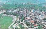 An Aerial View of St. Catharines