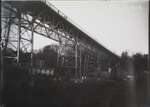 Construction of High Level Bridge (Burgoyne Bridge) Nearing Completion