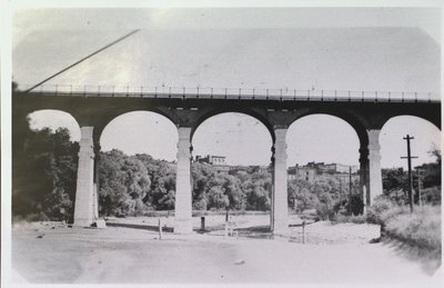 Glenridge Arch Bridge