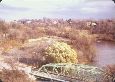 Lower Bridge over the Twelve Mile Creek