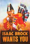Issac Brock Wants You - Brock University