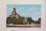 Souvenir of St. Catharines: Court House and James Street