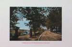 Souvenir of St. Catharines: Old Welland Canal from Yates Street