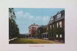 Souvenir of St. Catharines: General and Marine Hospital