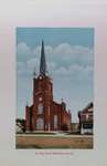Souvenir of St. Catharines: St. Paul Street Methodist Church