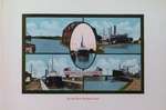 Souvenir of St. Catharines: The New Welland Canal