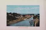 Souvenir of St. Catharines: Canal at Port Dalhousie