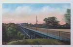 Souvenir view of St. Catharines & Port Dalhousie: High Level Bridge