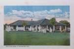Souvenir Folder of St. Catharines: Golf Club House